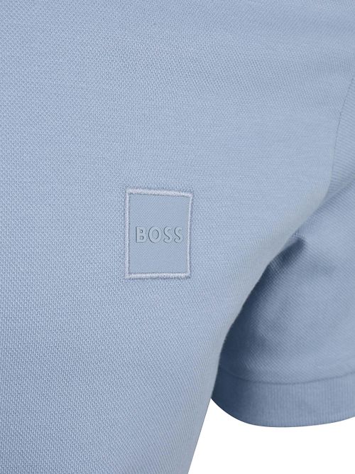 BOSS Passenger Polo Lyseblå Product / Detail