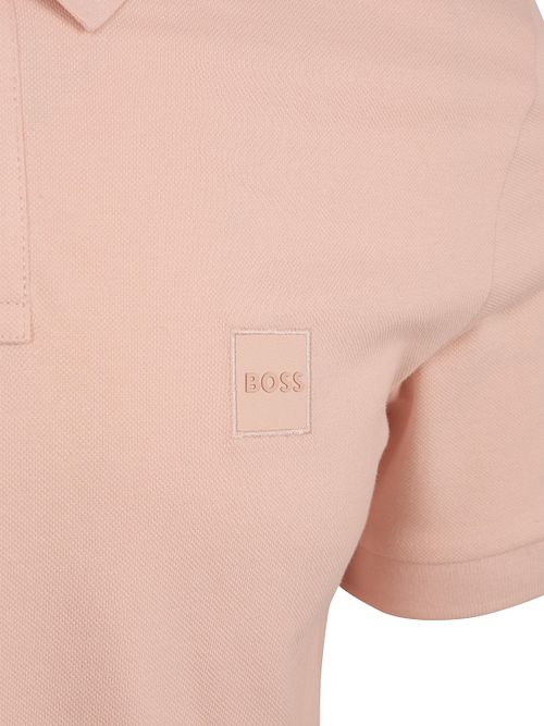 BOSS Passenger Polo Open Pink Product / Detail