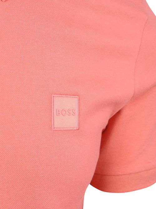 BOSS Polo Passenger Rose Product / Detail
