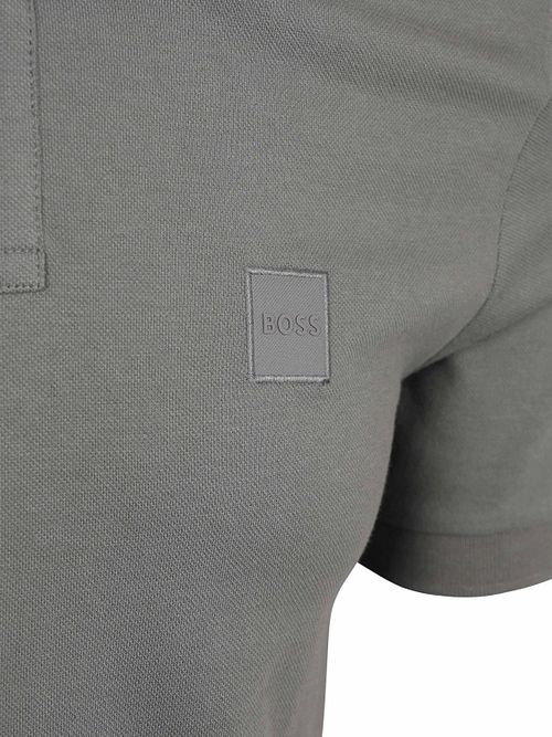 BOSS Passenger Polo Shirt Open Green Product / Detail