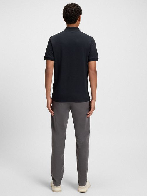 BOSS Polo Shirt Passenger Navy Model / Achterkant