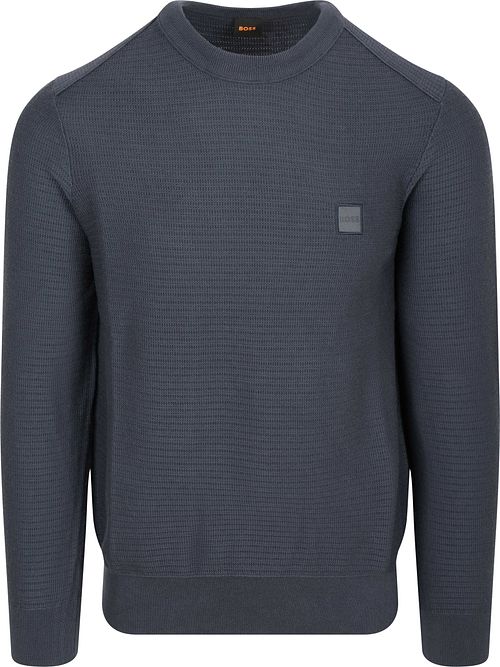 BOSS Pull Anion Navy Product
