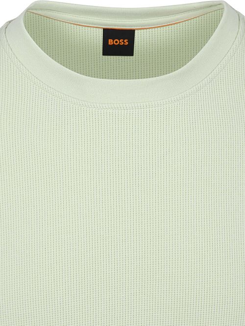 BOSS Pullover Tempest Green Product / Detail