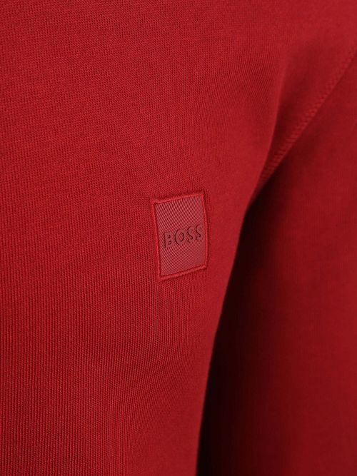 BOSS Sweater Westart Rot Product / Detail