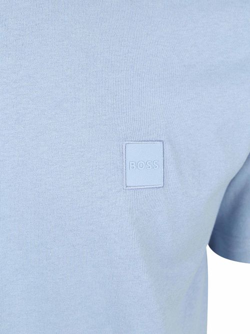 BOSS T-shirt Tales Open Blue Product / Detail