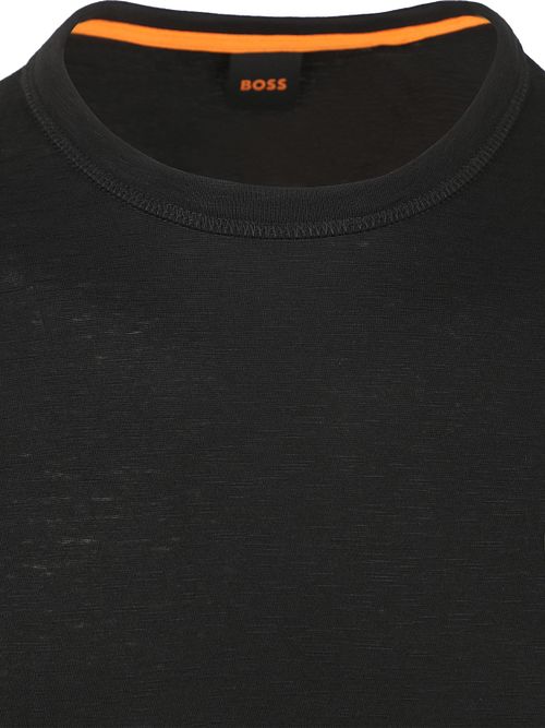 BOSS T-shirt Tegood Schwarz Product / Detail