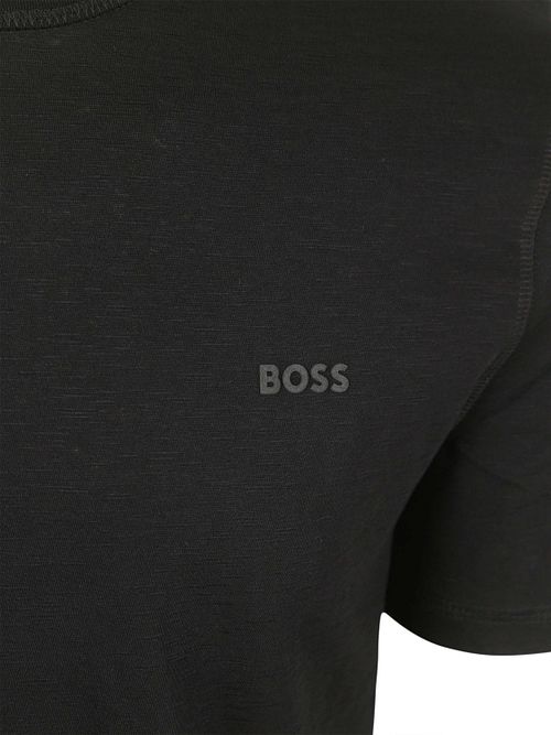 BOSS T-skjorte Tegood Svart Product / Detail