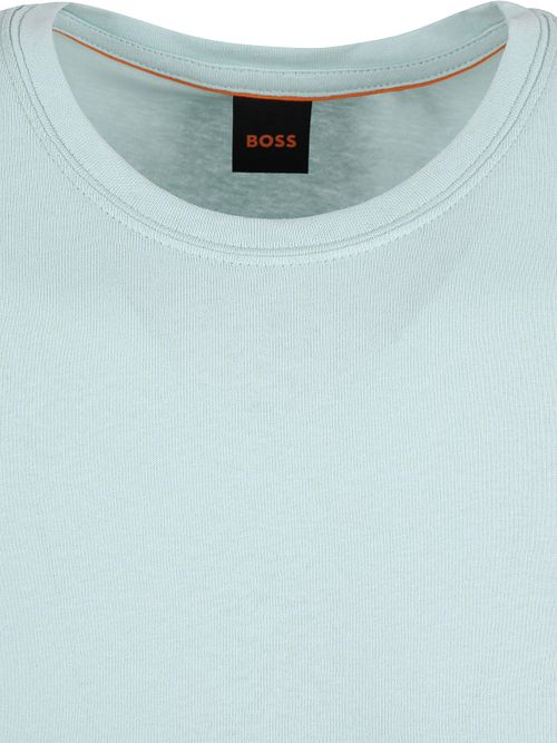 BOSS Tales Camiseta Aqua Product / Detail