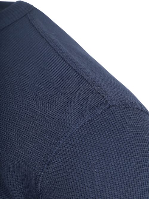 BOSS Trøje Tempesto Navy