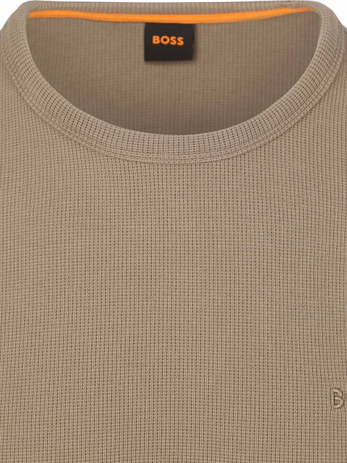 BOSS Tröja Tempesto Taupe Product / Detail