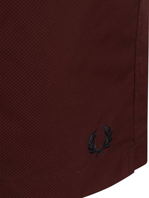 Fred Perry Badbyxor Bourgogne Product / Detail