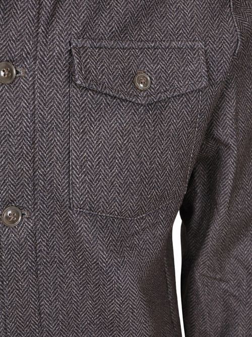 R2 Overshirt Hellgrün Product / Detail