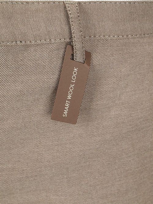 Alberto Rob Chinosy Slim Fit Taupe Product / Detail