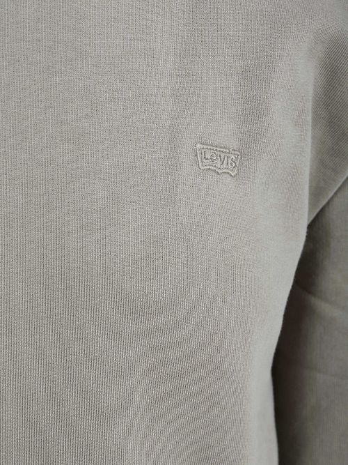 Levi's Sweater Logo Taupe