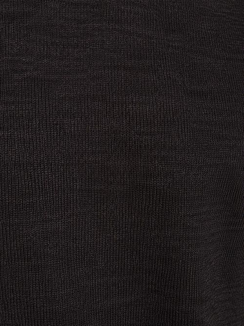 Profuomo Turtleneck Pullover Merino Dark Brown Product / Detail