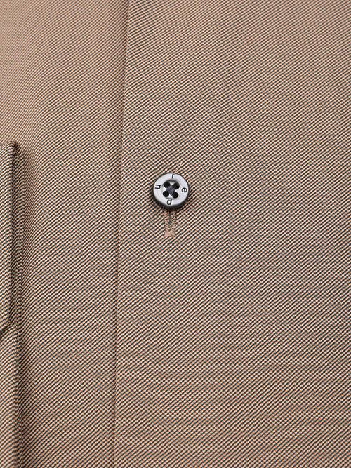 Pure The Functional Shirt Lichtbruin