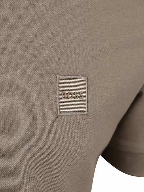 BOSS Passenger Polo Taupe Product / Detail