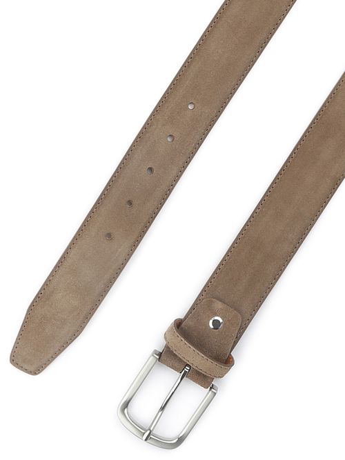 Suitable Riem Suède Leer Lichtbruin Product / Detail