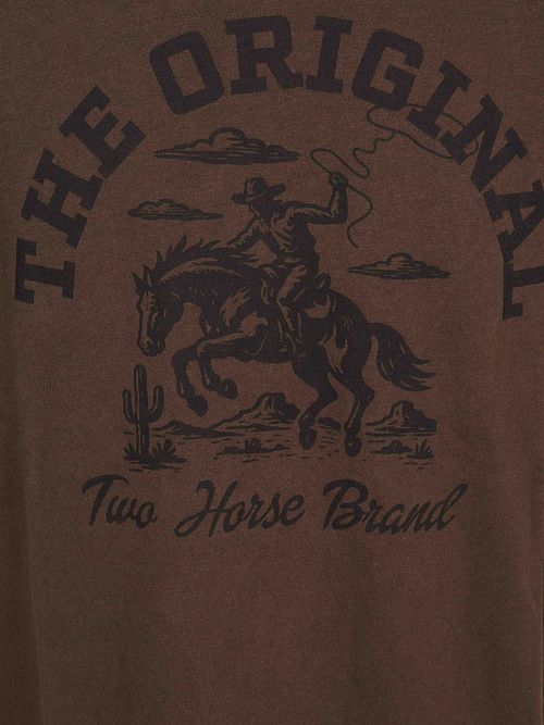Levi's T-Shirt Bruin Graphic Logo