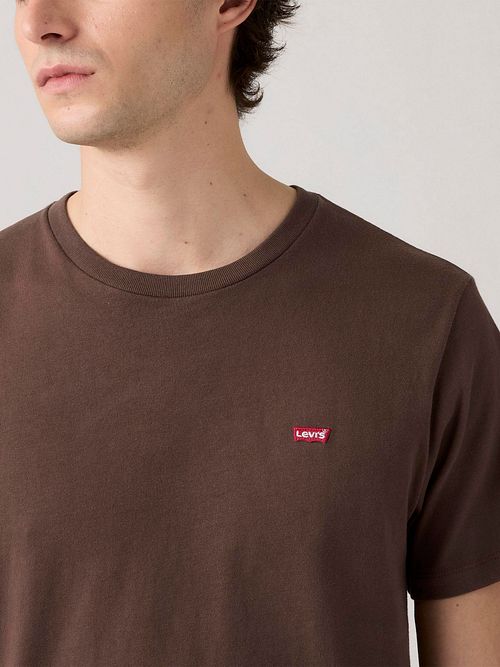 Levi's T-shirt Original Bruin Model / Detail