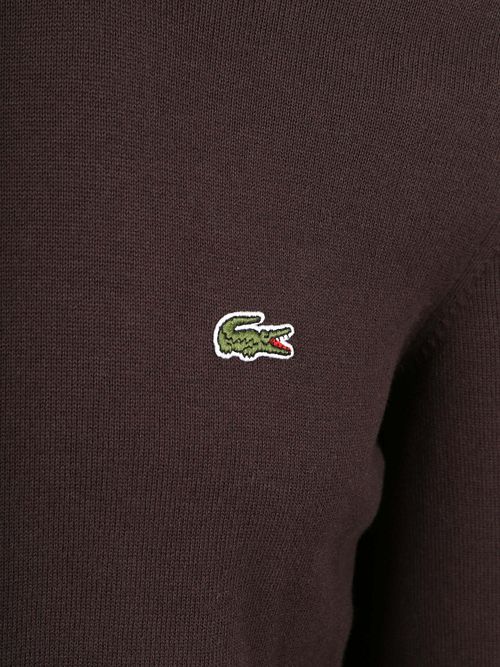 Lacoste Pullover Bruin
