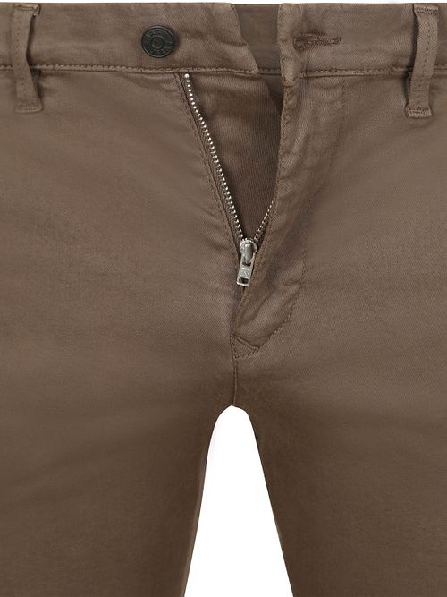 MAC Driverbukse Chino Brun Product / Detail