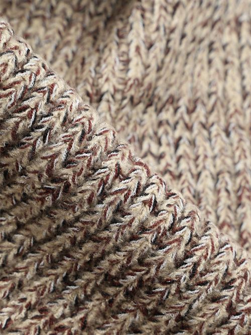 Barts Skaga Tørklæde Lysebrun Product / Detail