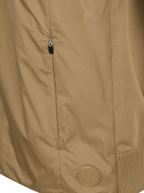 Save The Duck Vest Orris Camel Product / Detail