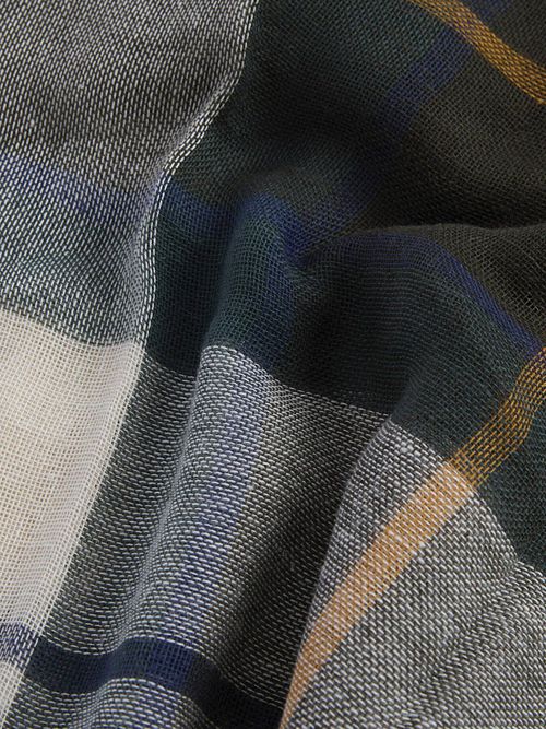 Barbour Tørklæde Summer Welton Camel Product / Detail