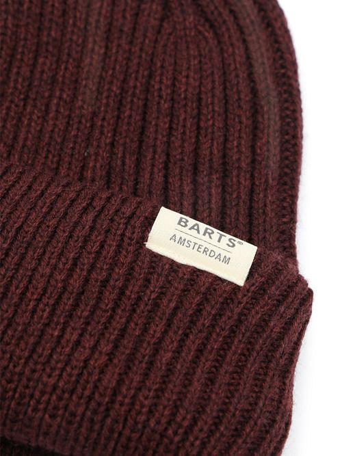 Barts Nieck Gorro Burgundy Product / Detail