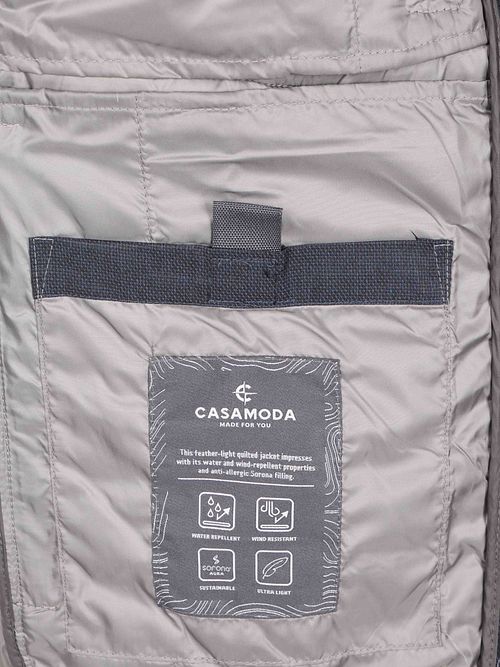 Casa Moda Jacket Puffer Light Weight Navy