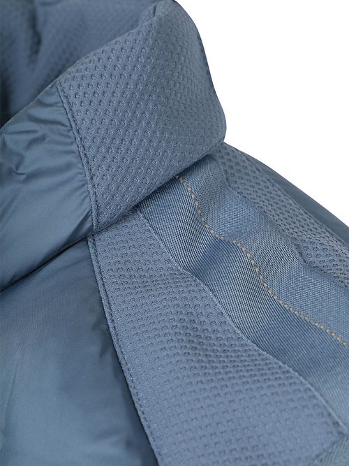 Casa Moda Väst Hybrid Puffer Indigo Product / Detail