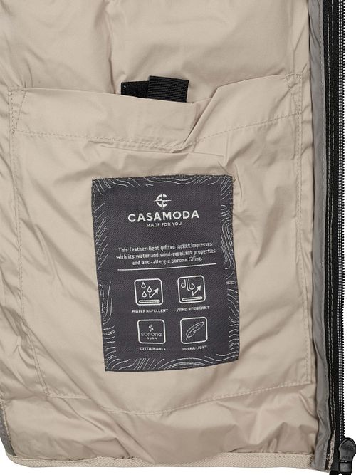 CASAMODA Bodywarmer Hybrid Puffer Kit