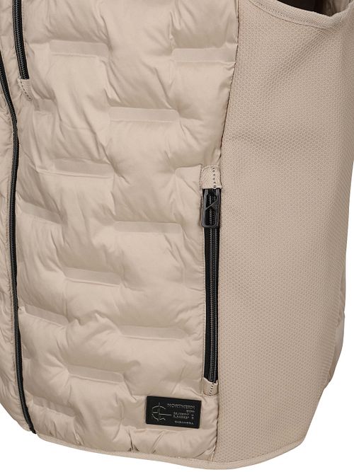 CASAMODA Bodywarmer Hybrid Puffer Kit