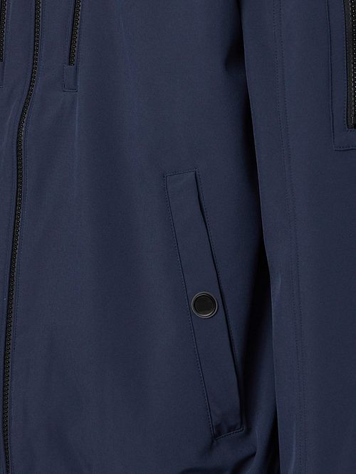 CASAMODA Jacke Softshell Navy Product / Detail