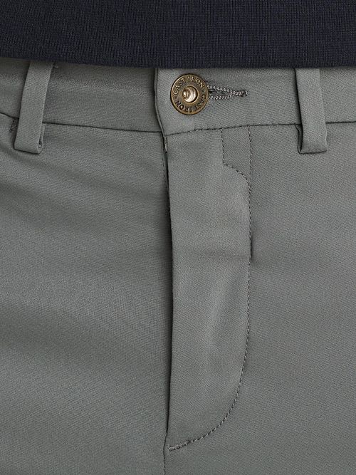 Cast Iron Riser Chino Lyseblå Model / Detail