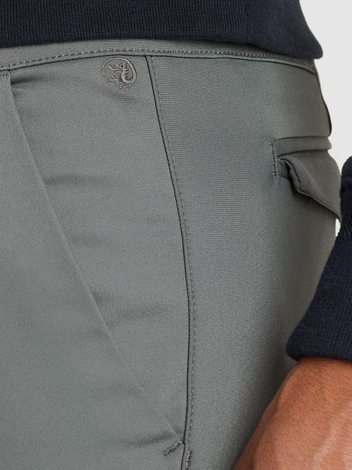 Cast Iron Riser Chino Lyseblå Model / Detail