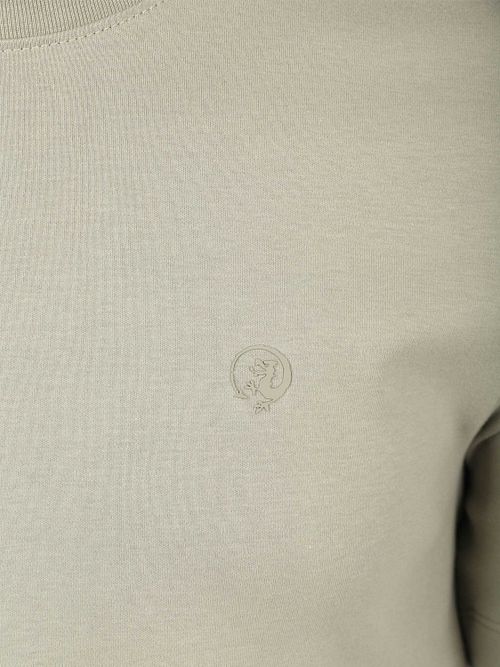 Cast Iron T-shirt Vert Sauge Product / Detail