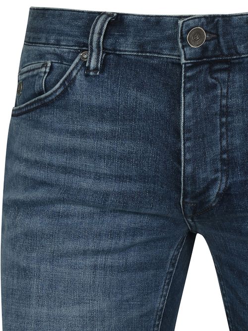 Cast Iron Riser Jeans ATB Blue Product / Detail