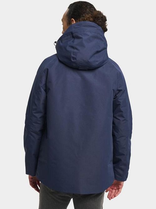 Chaqueta de invierno Tenson Ronin MPC Extreme en azul marino Model / Achterkant