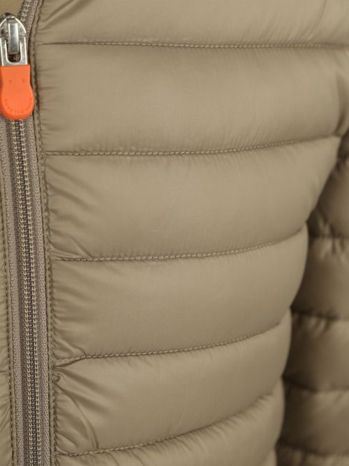 Chaqueta Donald en gris de Save The Duck Product / Detail