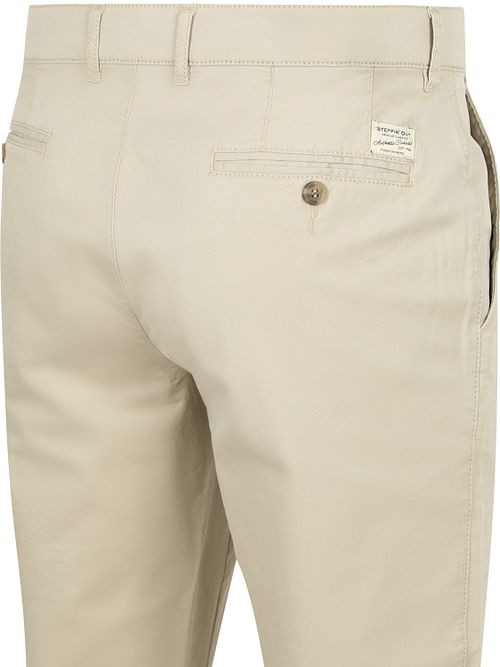 Chino Newbury Sand Steppin' Out Product / Detail