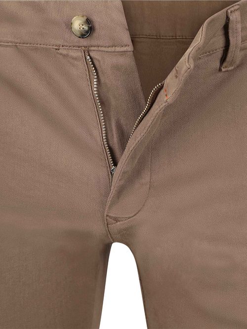 Chino Suitable Philo Flex color taupe Product / Detail
