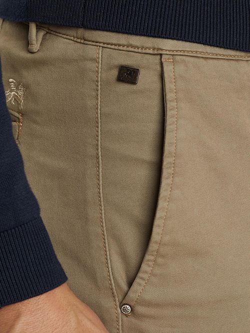 Chino Vanguard V9 Dobbey Greige Model / Detail