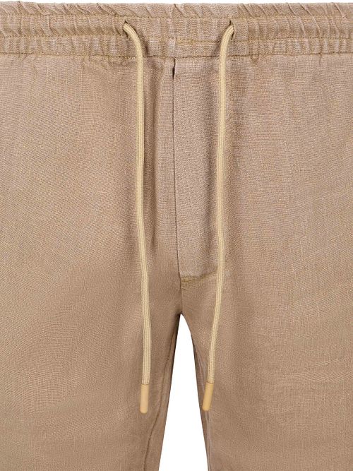 Chinos de lino Chicago de Steppin' Out en arena Product / Detail