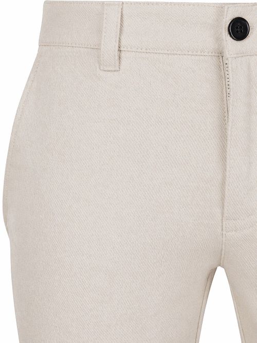 Chinosy BOSS slim fit w kolorze greige Product / Detail