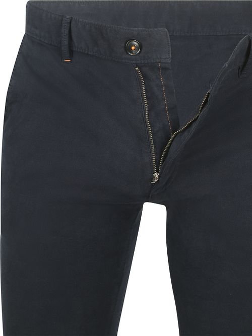 Chinosy BOSS Slim granatowe Product / Detail