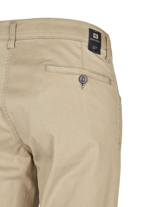 Chinosy Club Of Comfort Marvin w odcieniu greige Product / Detail