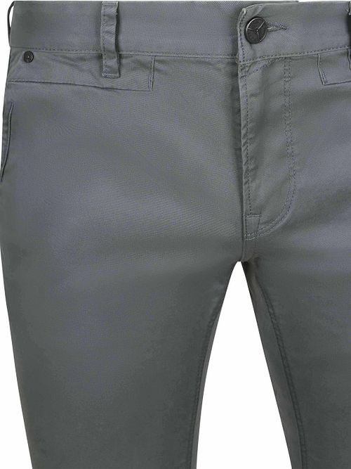 Chinosy PME Legend American Classic w kolorze petrol Product / Detail