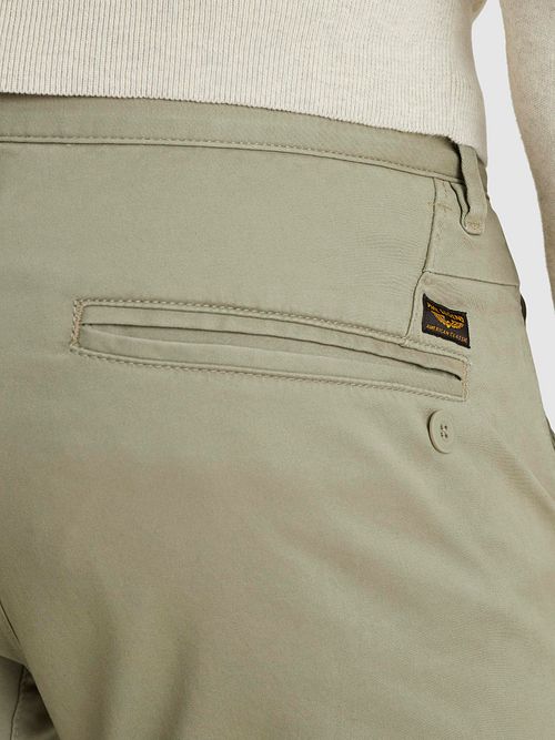 Chinosy PME Legend American Classic w kolorze zielonym Model / Detail
